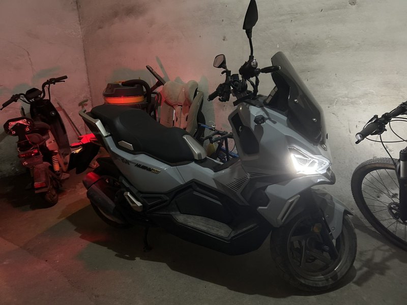 SYM三阳 Husky ADV 150