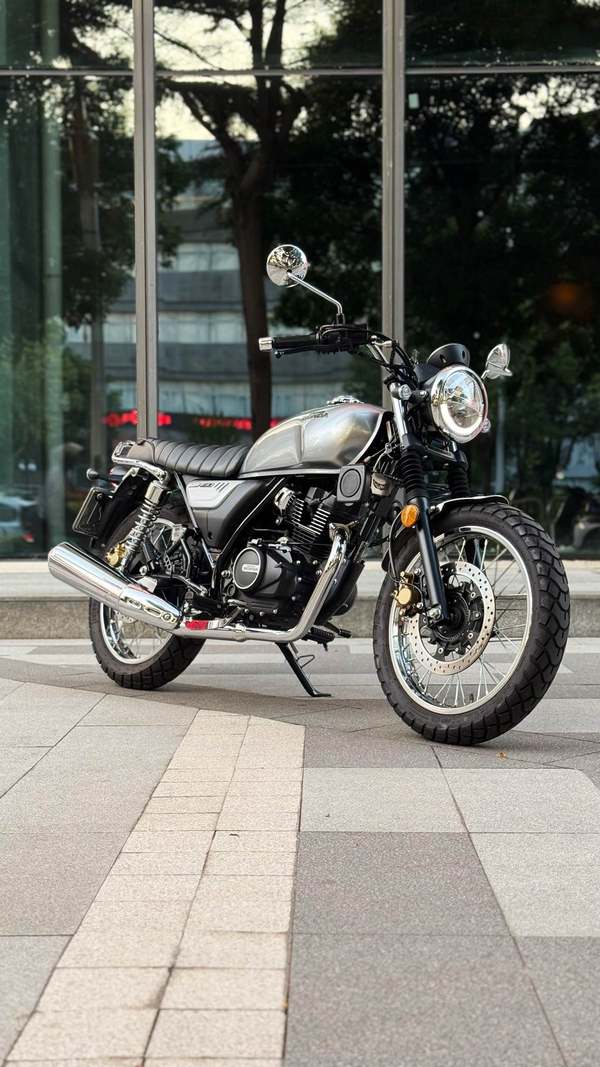 五羊本田 CGX150