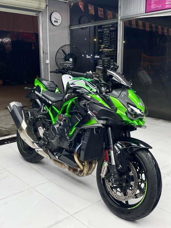 川崎 Z H2