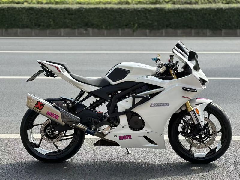 凯越 450RR