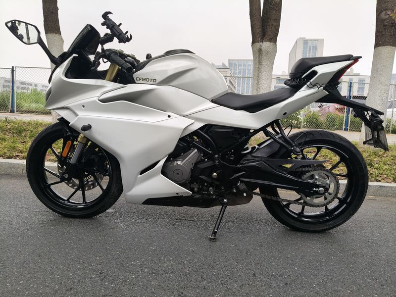 春风 250SR