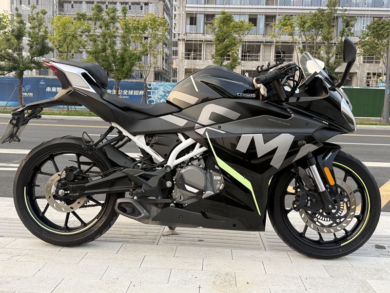 春风 250SR