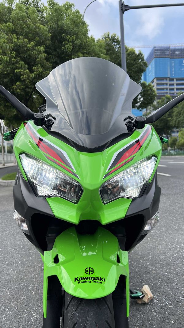川崎 Ninja 400
