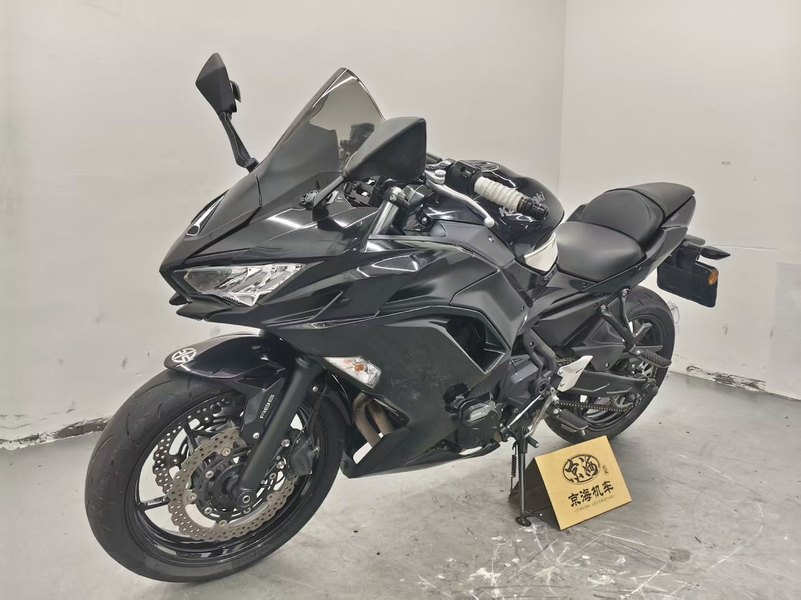 川崎 Ninja 650 