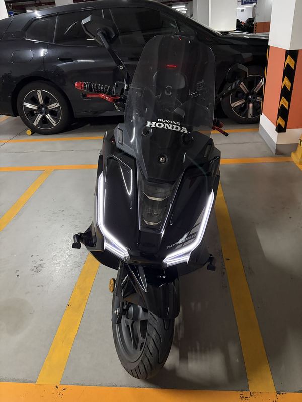 五羊本田 NWG150