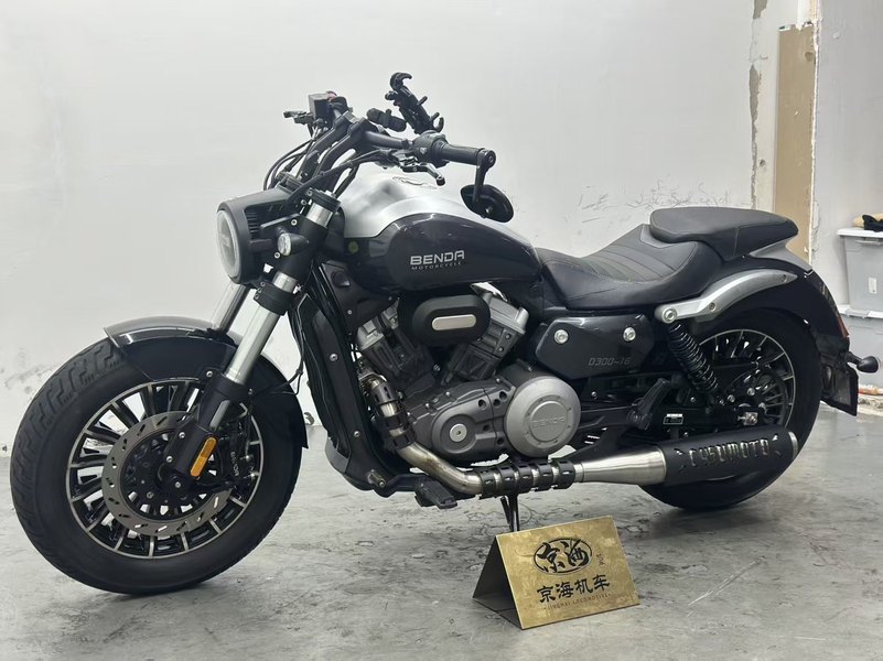 奔达 Rock300 灰石