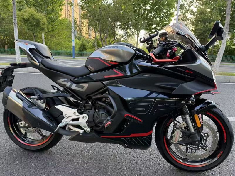 春风 450SR
