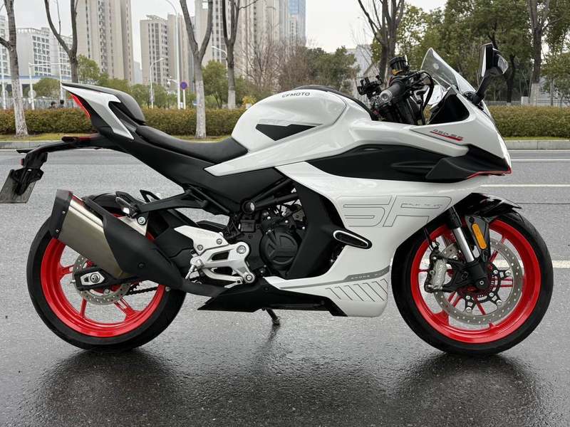 春风 450SR