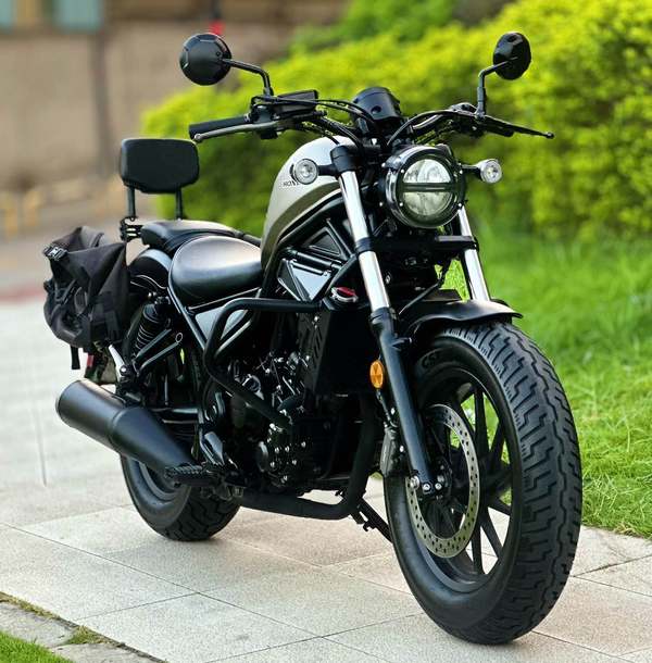 本田WING CM300