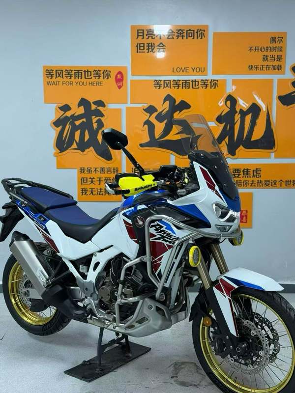 本田DREAMWING CRF1100L Africa Twin