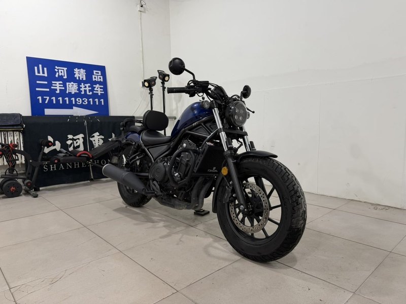 本田DREAMWING CM500