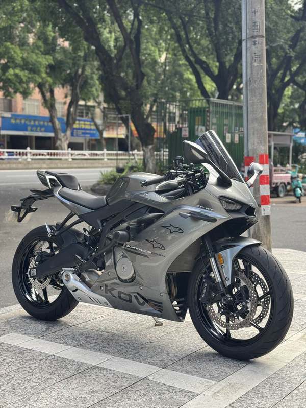 凯越 450RR