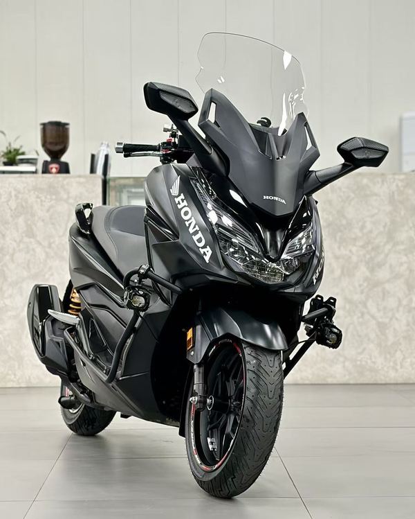 本田WING NSS350(进口)