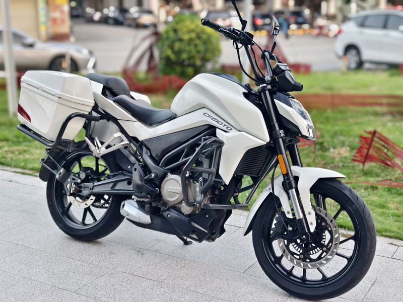 春风 250NK