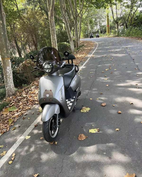 新大洲本田 NS125LA