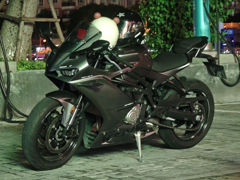 凯越 450RR