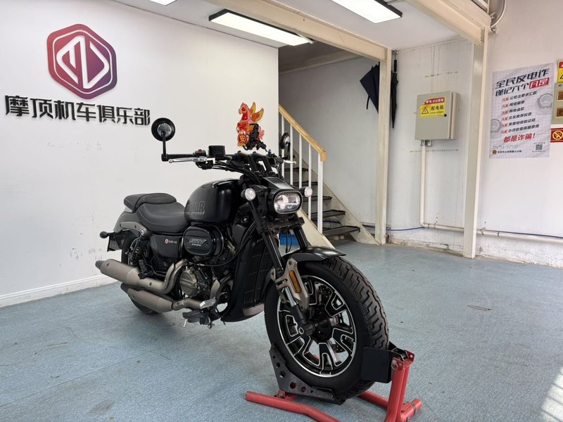 QJMOTOR 闪350