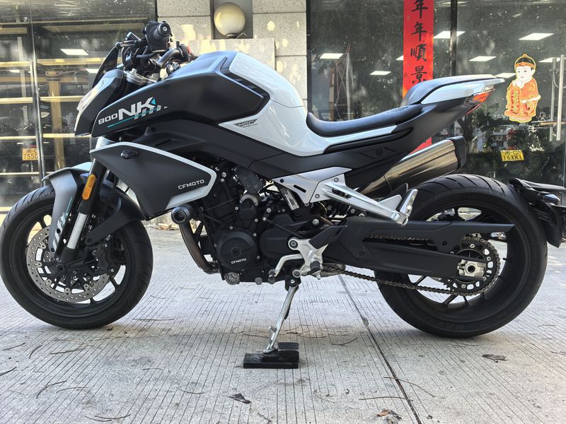 春风 800NK