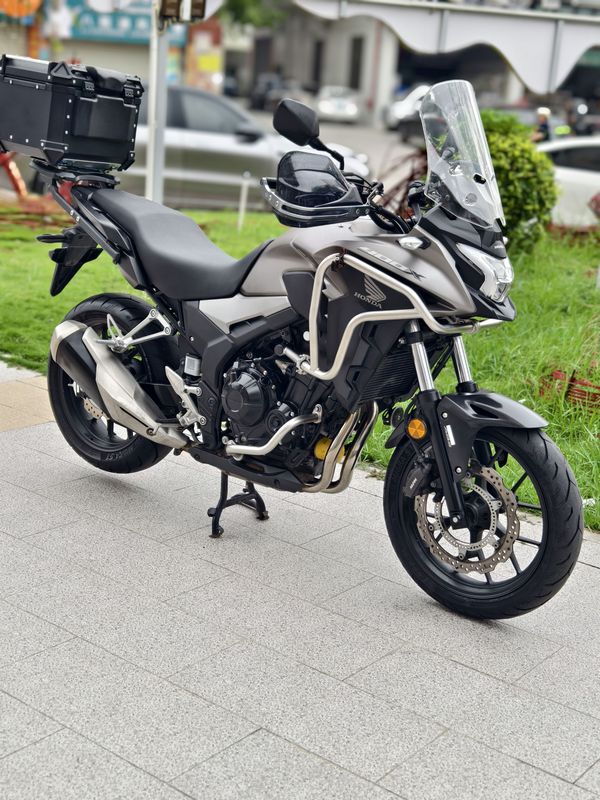 本田WING CB400X