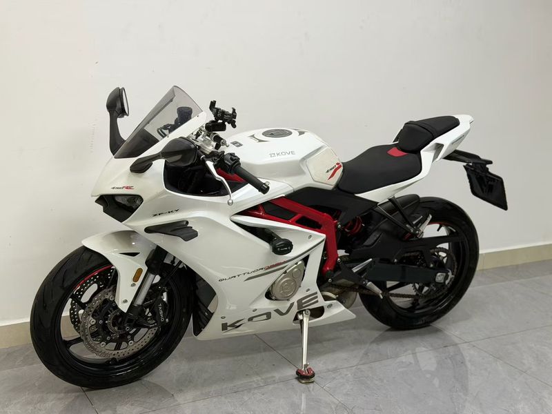 凯越 450RR