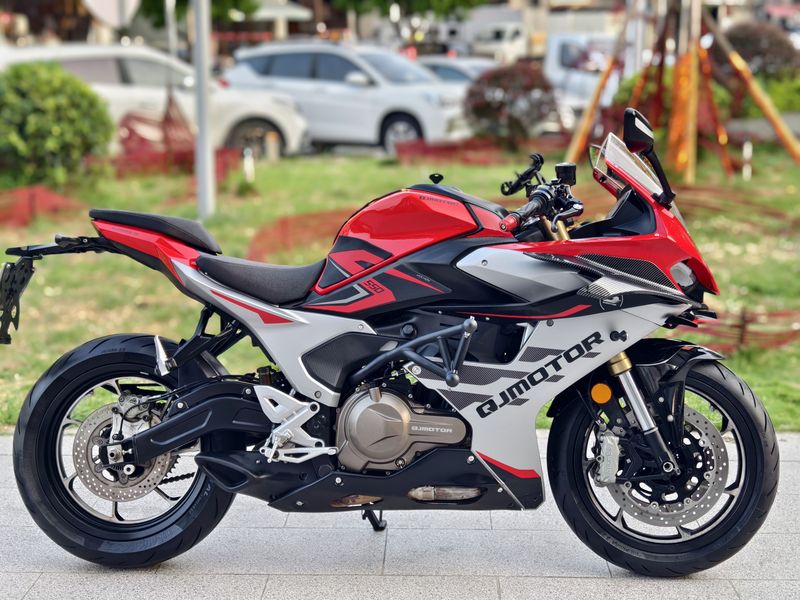 QJMOTOR 赛550