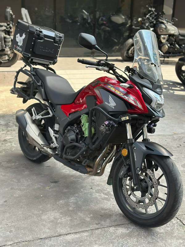 本田WING CB400X