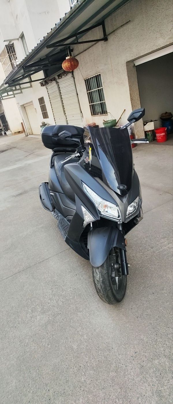 光阳 赛艇 250