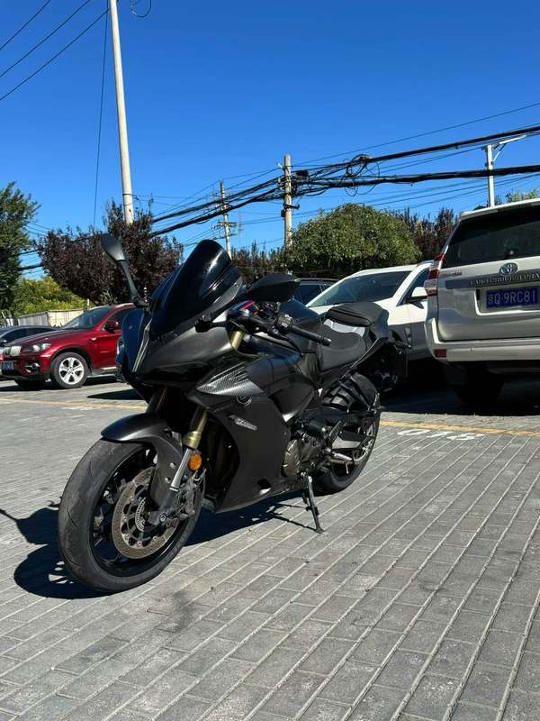 QJMOTOR 赛600