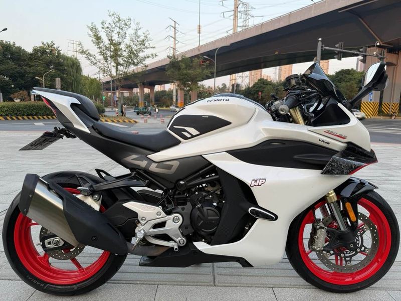 春风 450SR