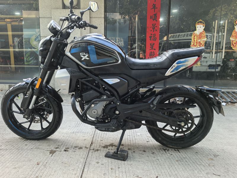 春风 250CL-X