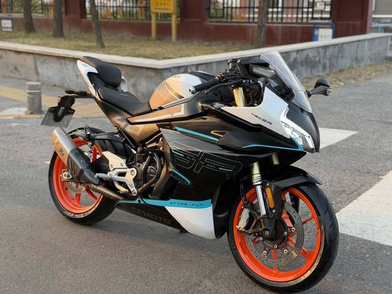 春风 450SR