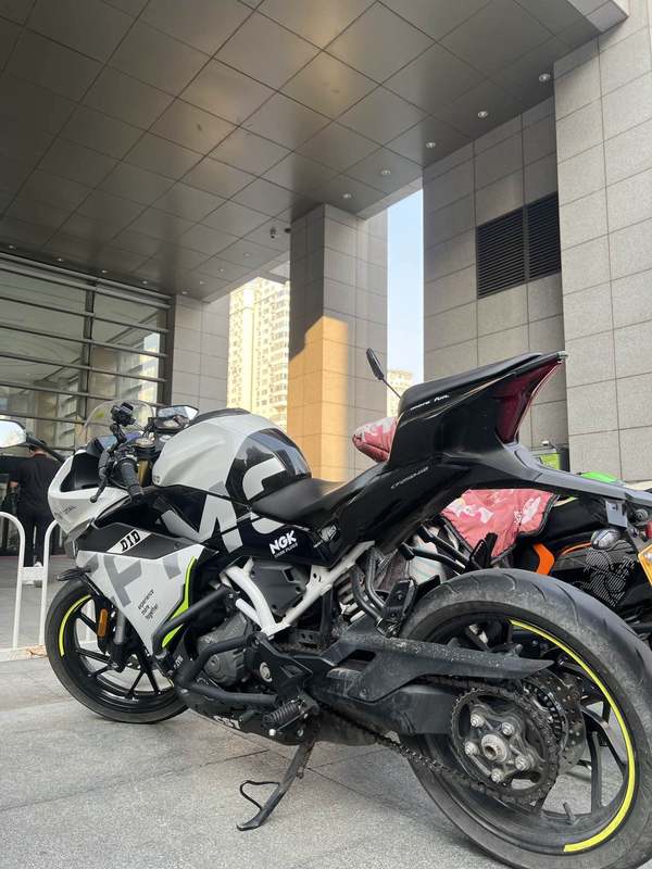 春风 250SR