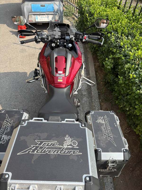 本田DREAMWING NC750X