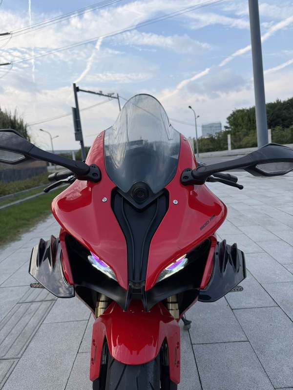 QJMOTOR 赛600