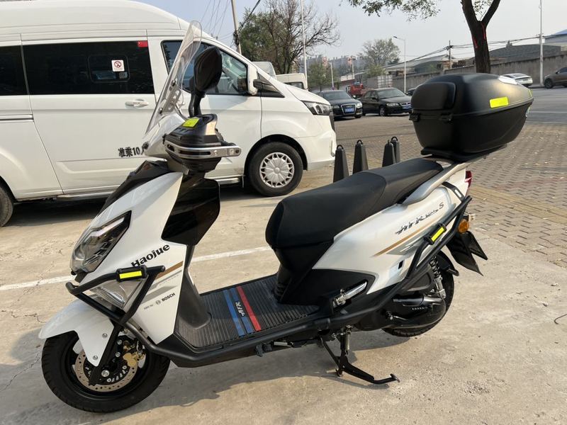 豪爵 AFR125/S