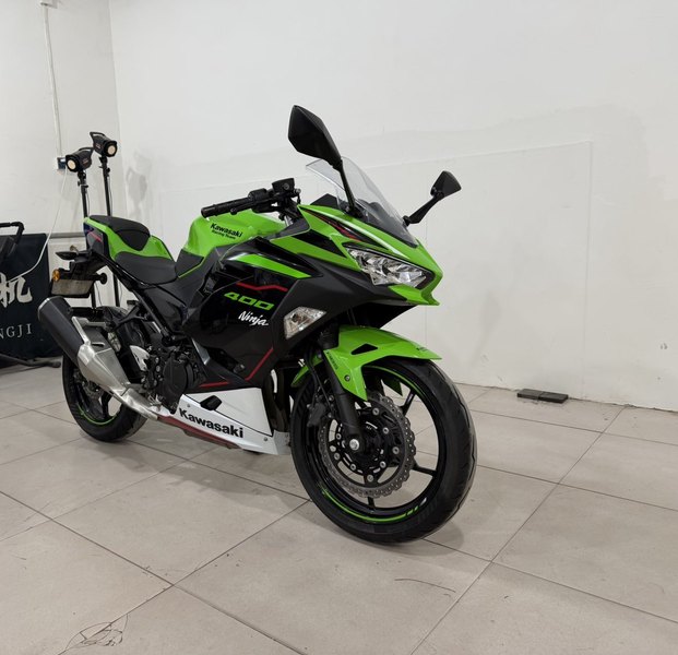 川崎 Ninja 400