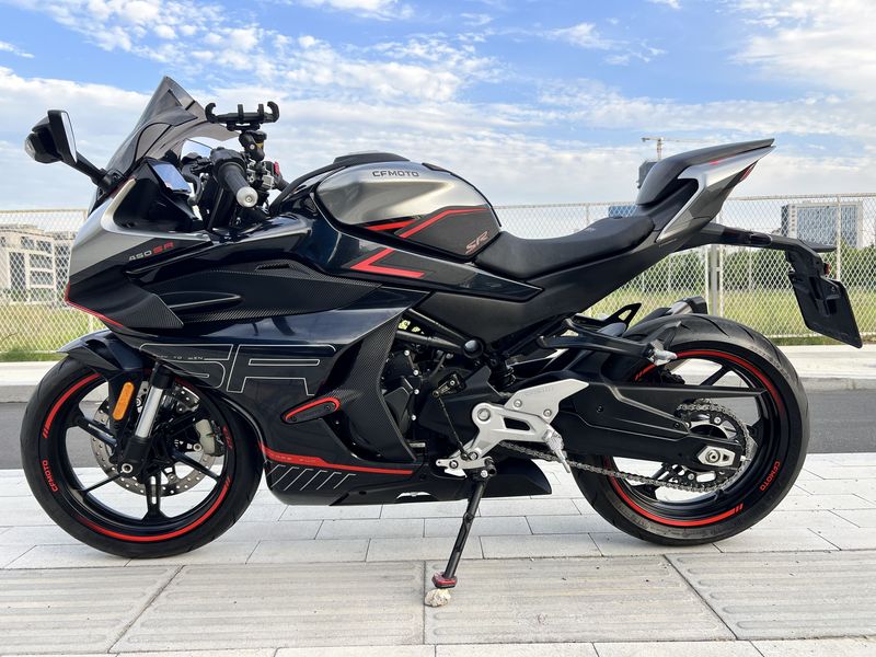 春风 450SR