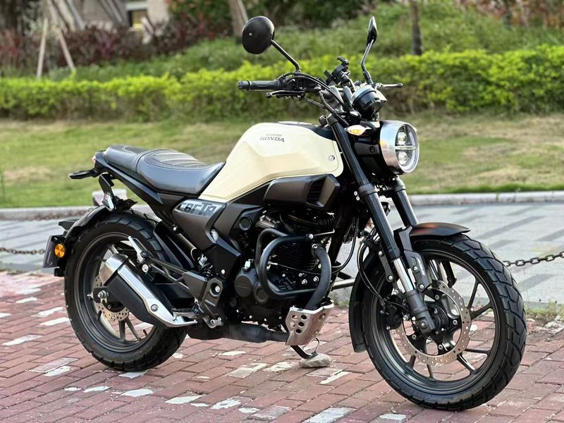 新大洲本田 CBF190TR