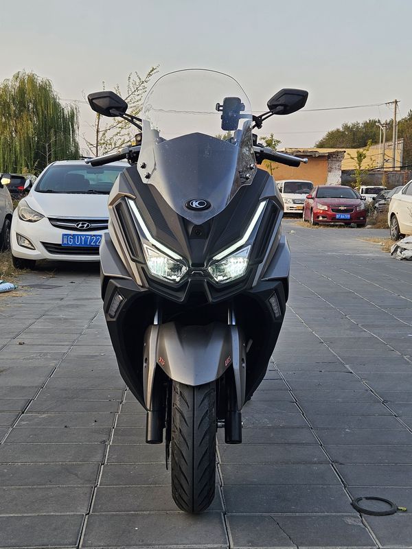 光阳 赛艇 CT250