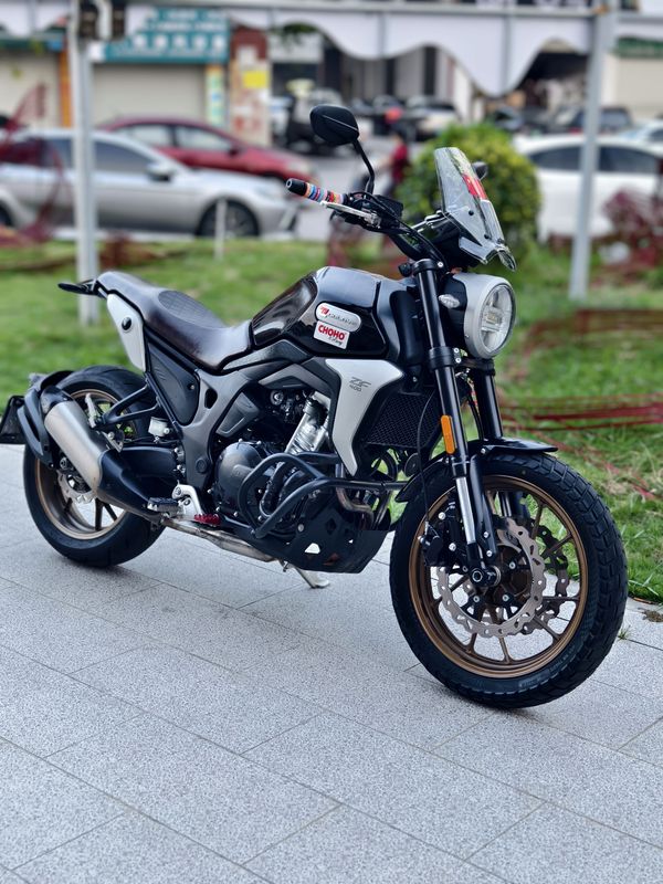 凯越 400F