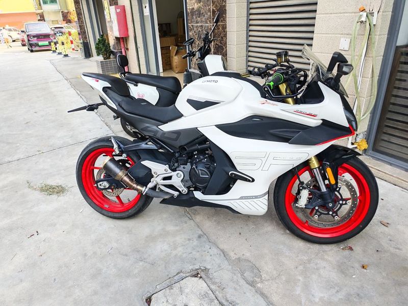 春风 450SR