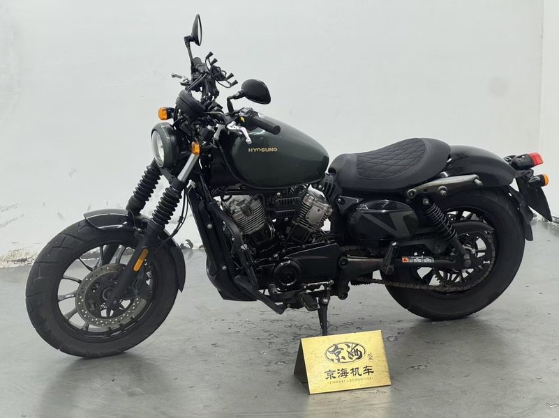 骁胜HYOSUNG GV300S