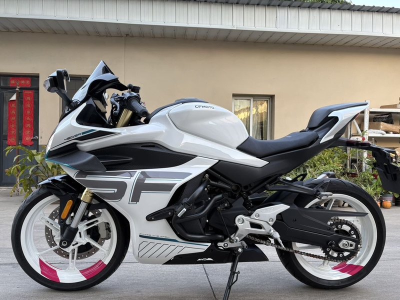 春风 450SR