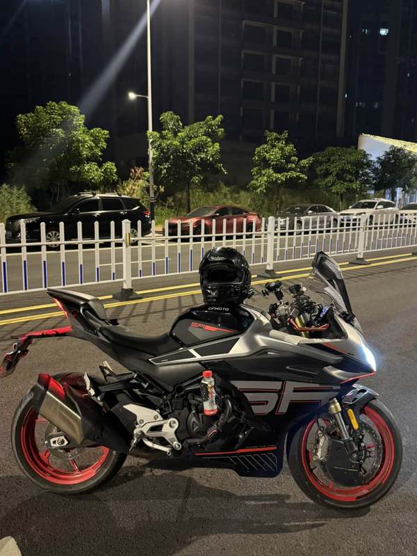 春风 450SR