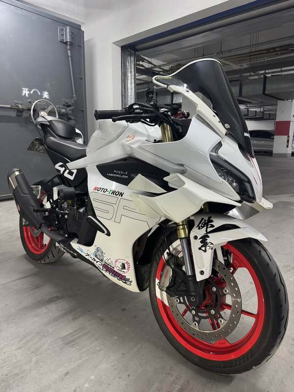 春风 450SR