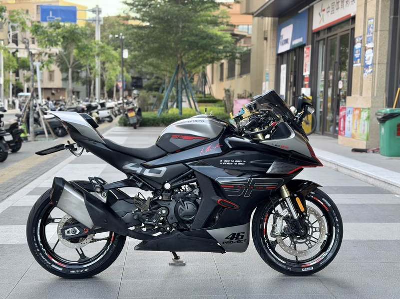 春风 450SR