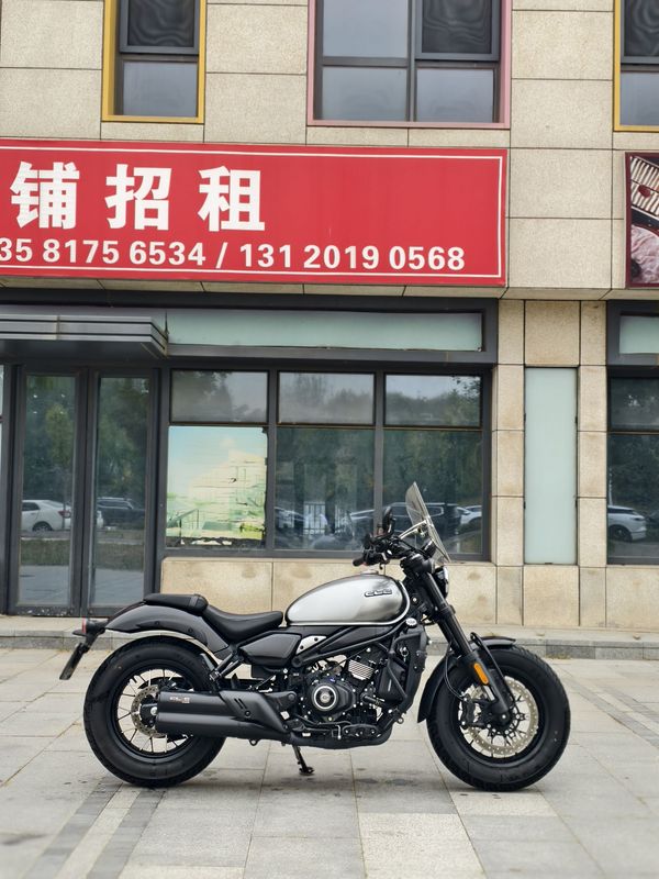 春风 450CL-C