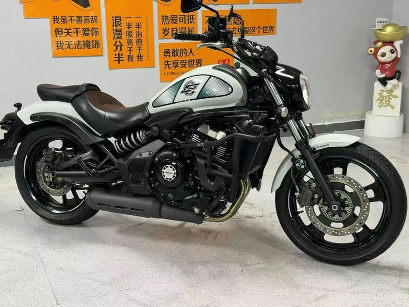 川崎 Vulcan S 