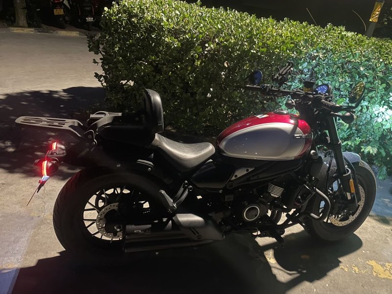 春风 450CL-C