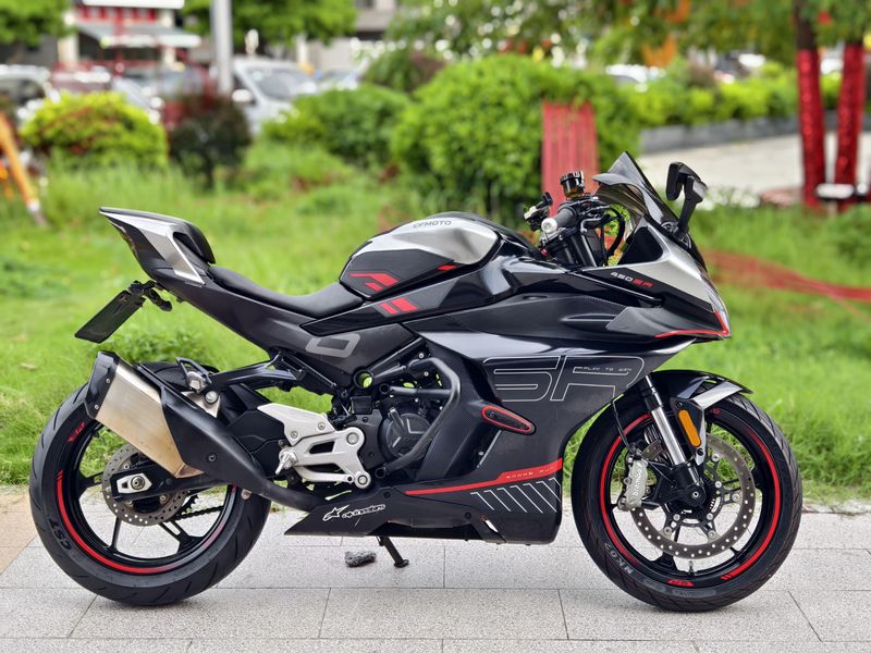 春风 450SR